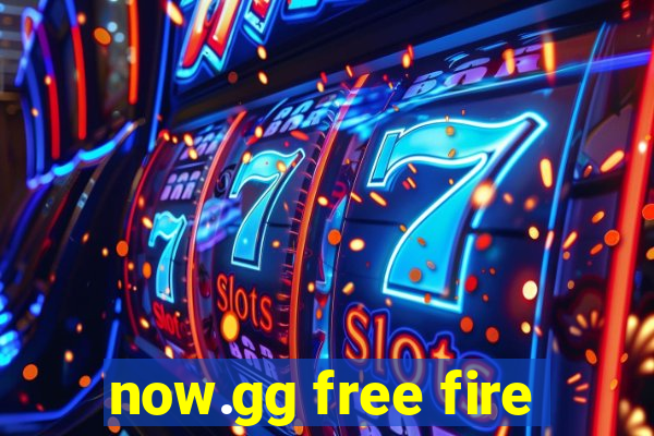 now.gg free fire